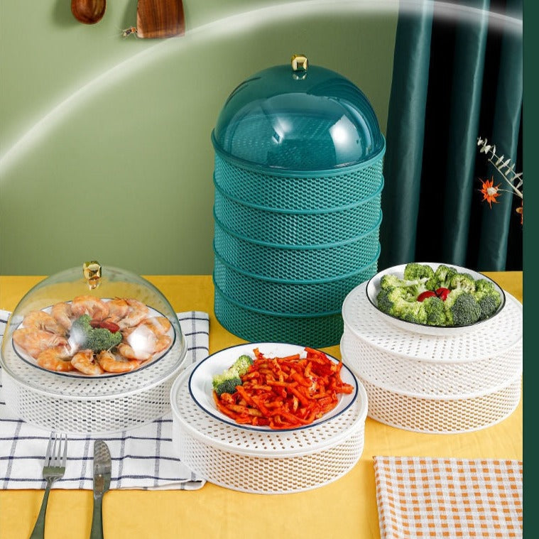 Sikunuo | Multi-layer Stackable Food Cover