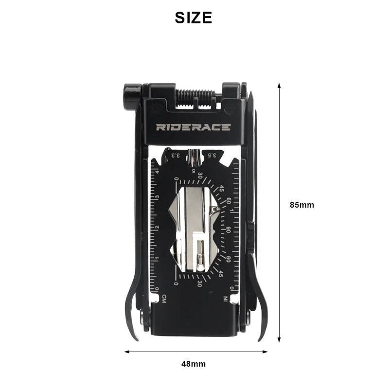 Sikunuo | Multifunctional Pocket Size Pro Tool Set