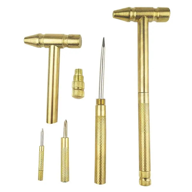 Sikunuo | Alloy Detachable Multifunctional Mini Screwdriver Set