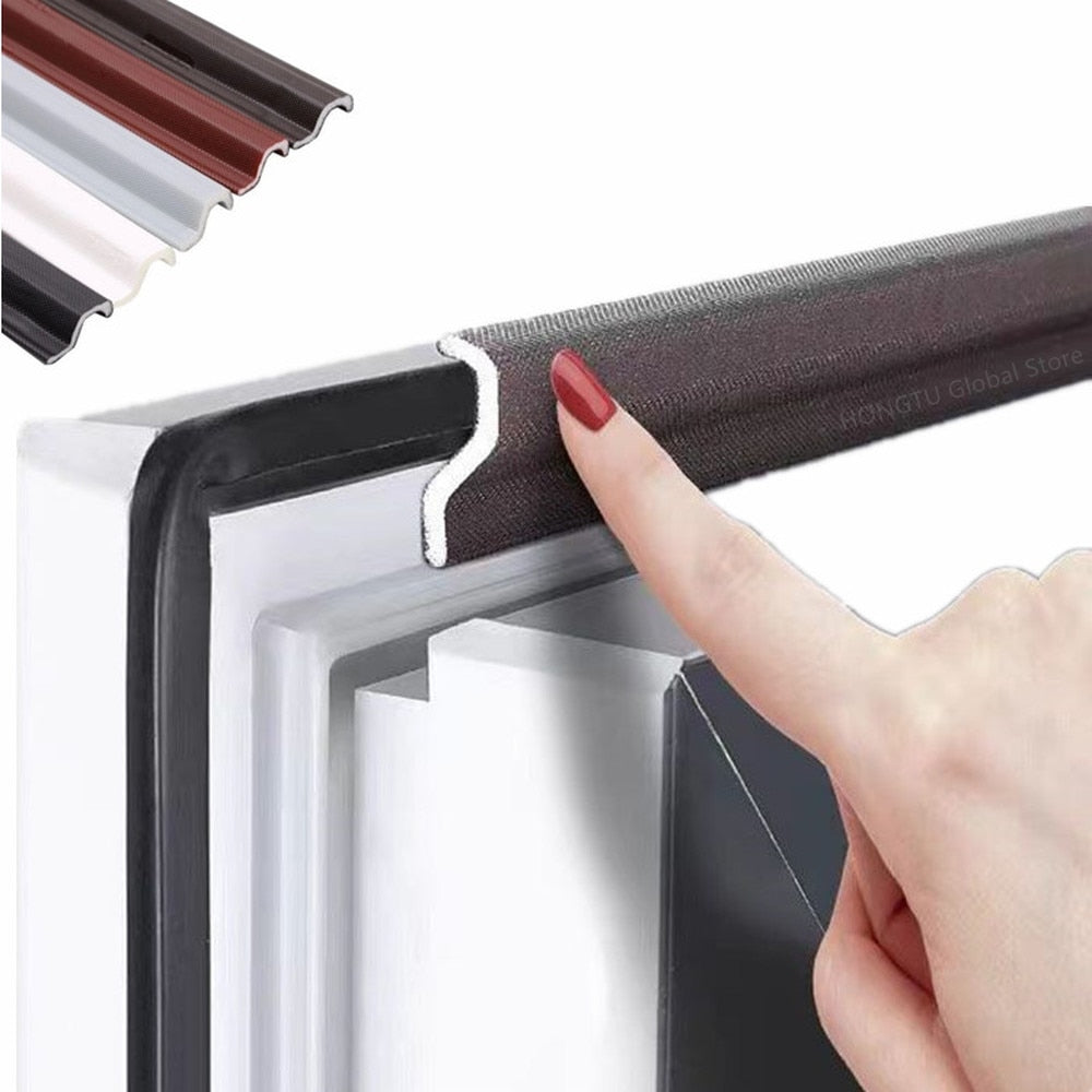Sikunuo | Soundproof Window Sealing Strip Foam