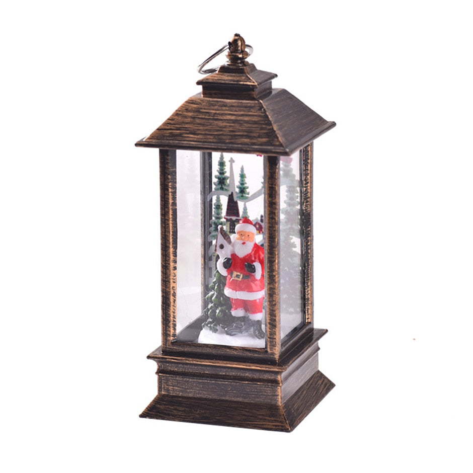 Sikunuo | Retro Mini Christmas Lantern