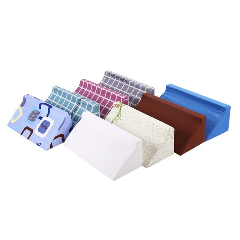 Sikunuo | Triangle Comfort Nursing Elderly Pillow