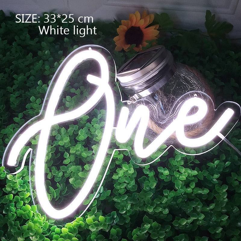 Sikunuo | Creative LED Neon Decoration Lights