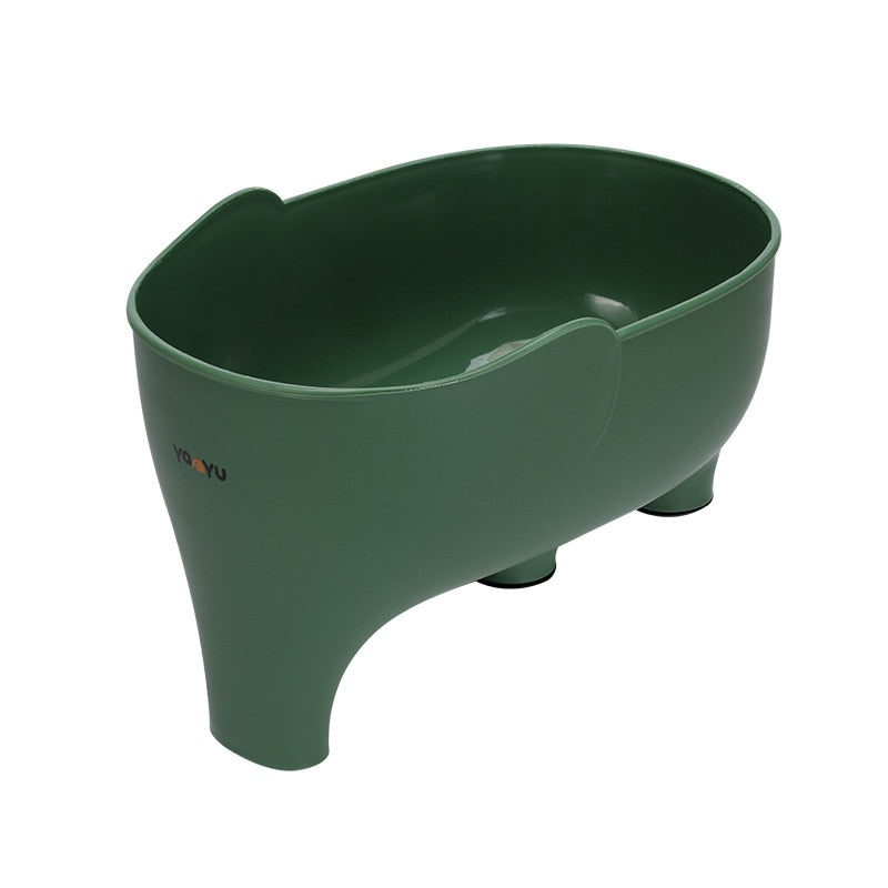 Sikunuo | Elephant Easy Drain Sink Basket