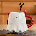 Sikunuo | Mini Devil Cartoon Mug