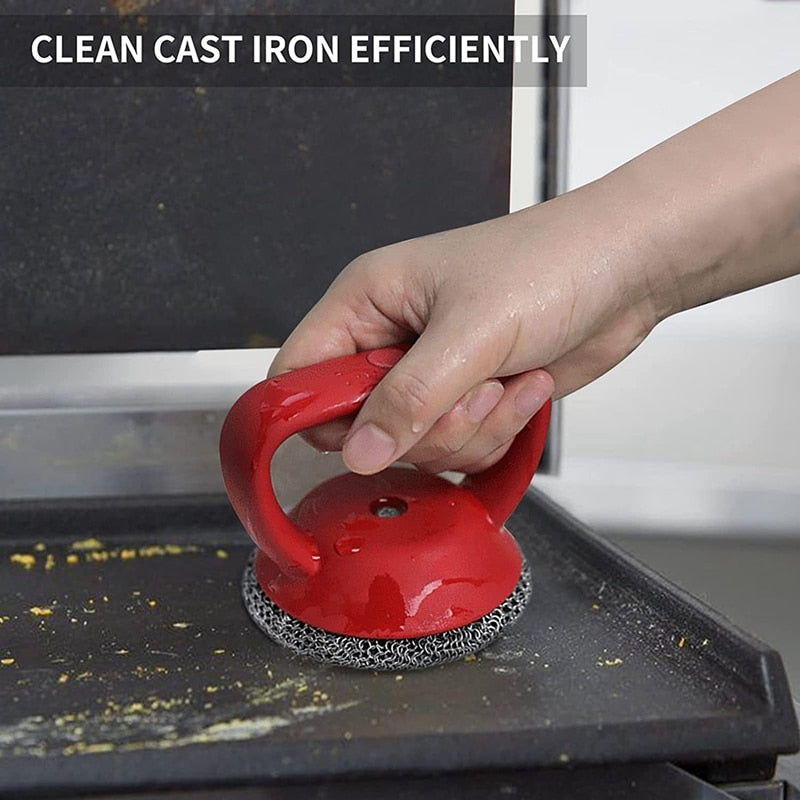 Sikunuo | Effortless Iron Scrub Deep Cleaner