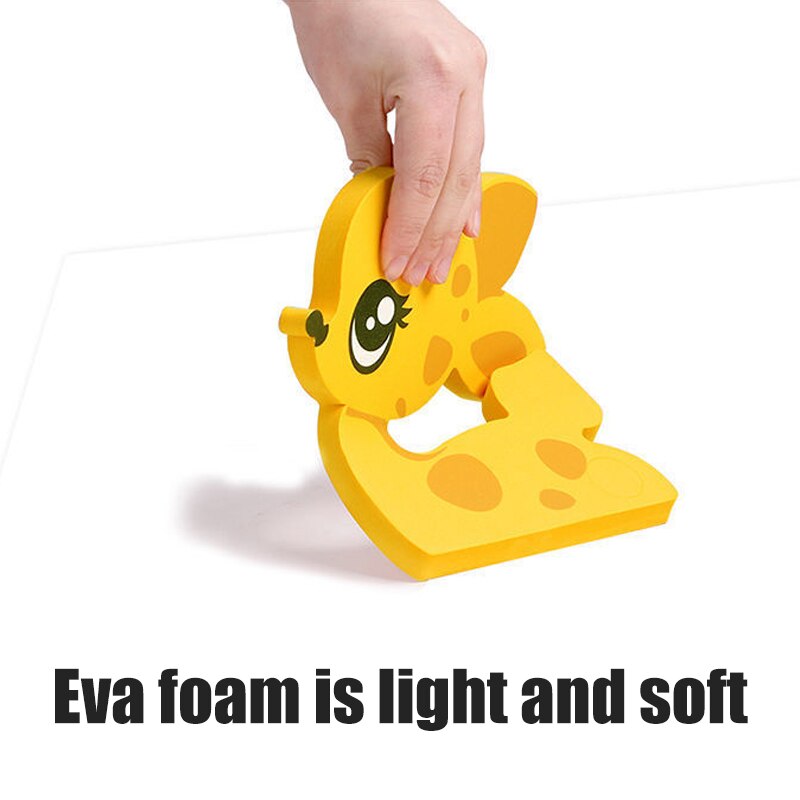 Sikunuo | 3d Cartoon Kids Height Sticker