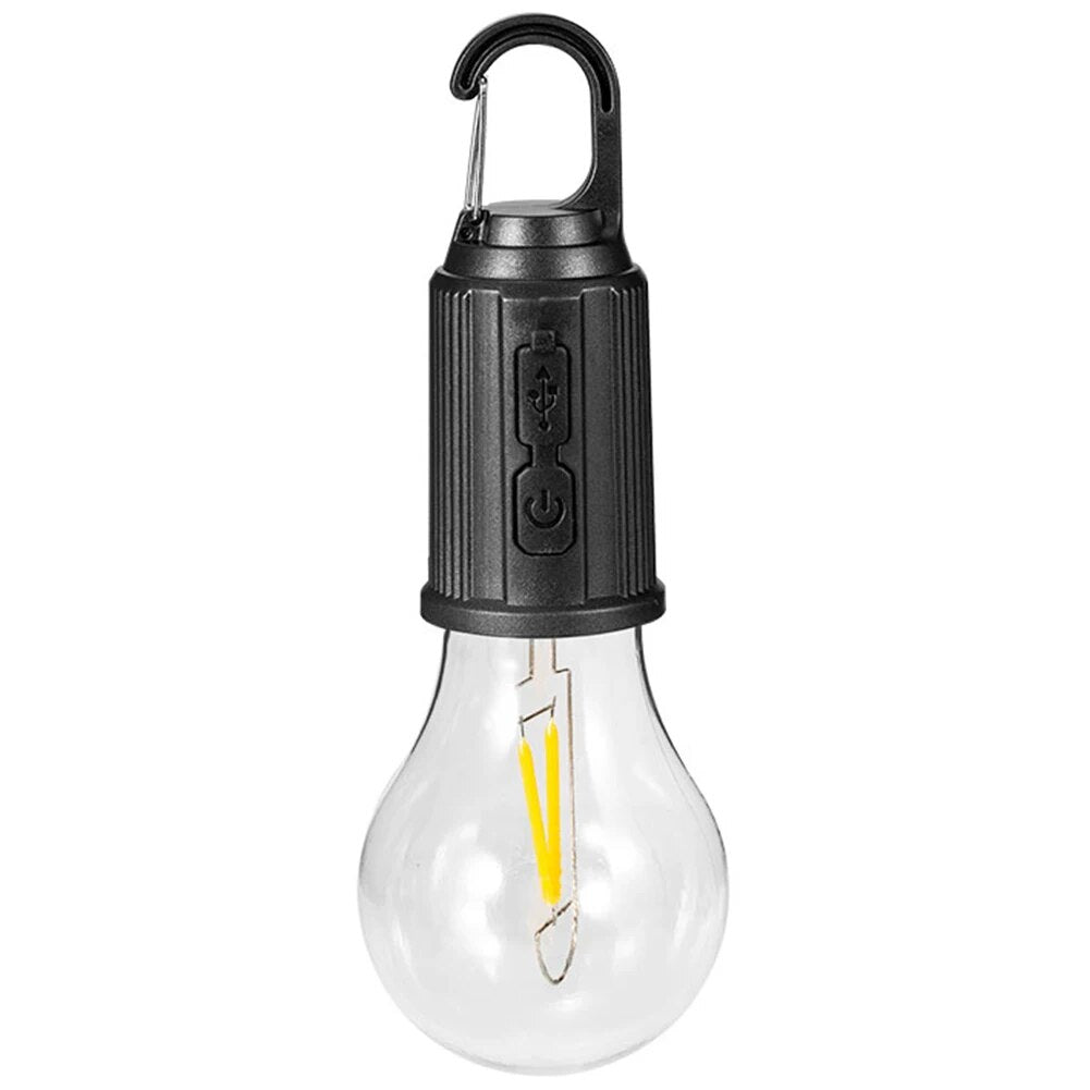 Sikunuo | Outdoor Glow Multi-Scenario Hanging Light Bulbs