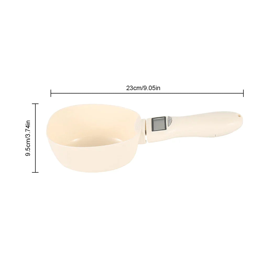 Sikunuo | Digital Measuring Food Scale Spoon