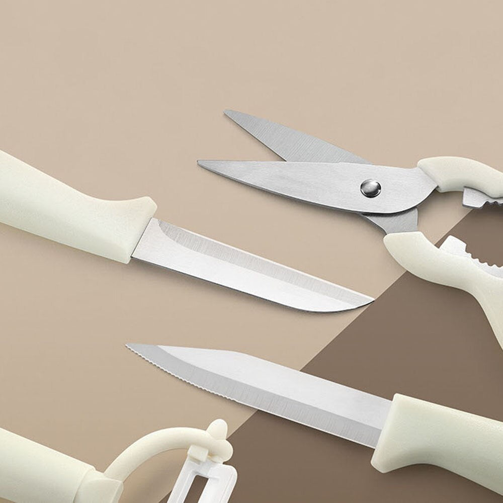 Sikunuo | Elegant Durable Kitchen Tool Set