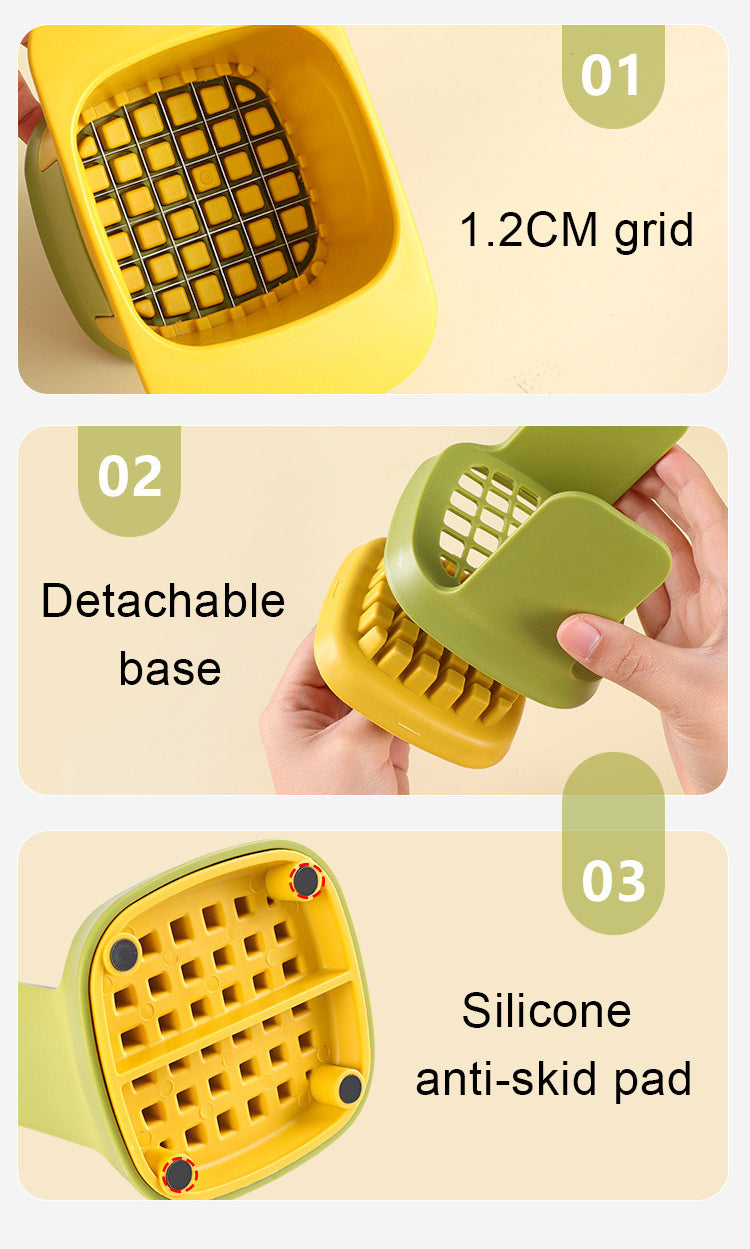 Sikunuo | Vegetable Dicing Slicer Tool