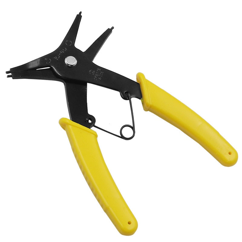 Sikunuo | 2in1 Snap Ring Pliers Tool