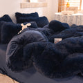 Sikunuo | Luxury Cozy Clouds Bedding Set