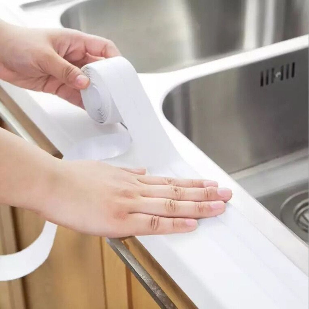 Sikunuo | Self-Adhesive Waterproof Wonder Bath Sealing Strip