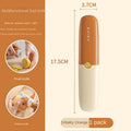 Sikunuo | 2in1 Vegetable Peeler Home Chef Mini Knife
