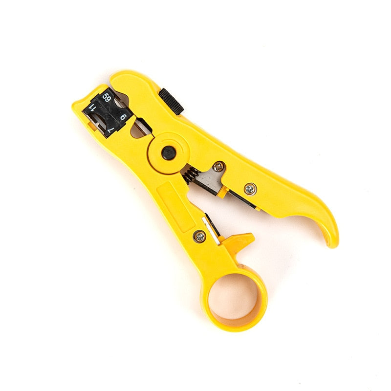 Sikunuo | Wire Stripper Cable Cutter