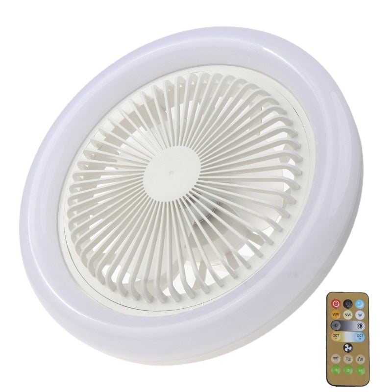 Sikunuo | Remote Control Ceiling Fan Lamp