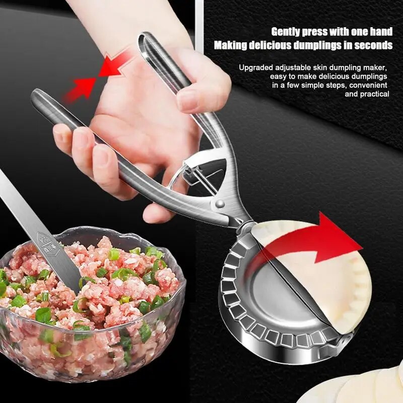 Sikunuo | All-in-One Press Easy Dumpling Maker