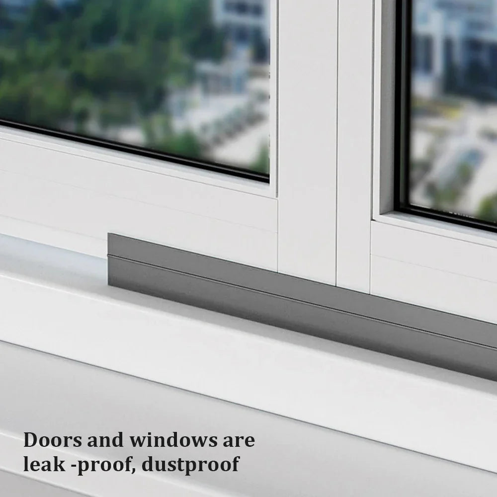 Sikunuo | Silicone Door Bottom Windproof Tape