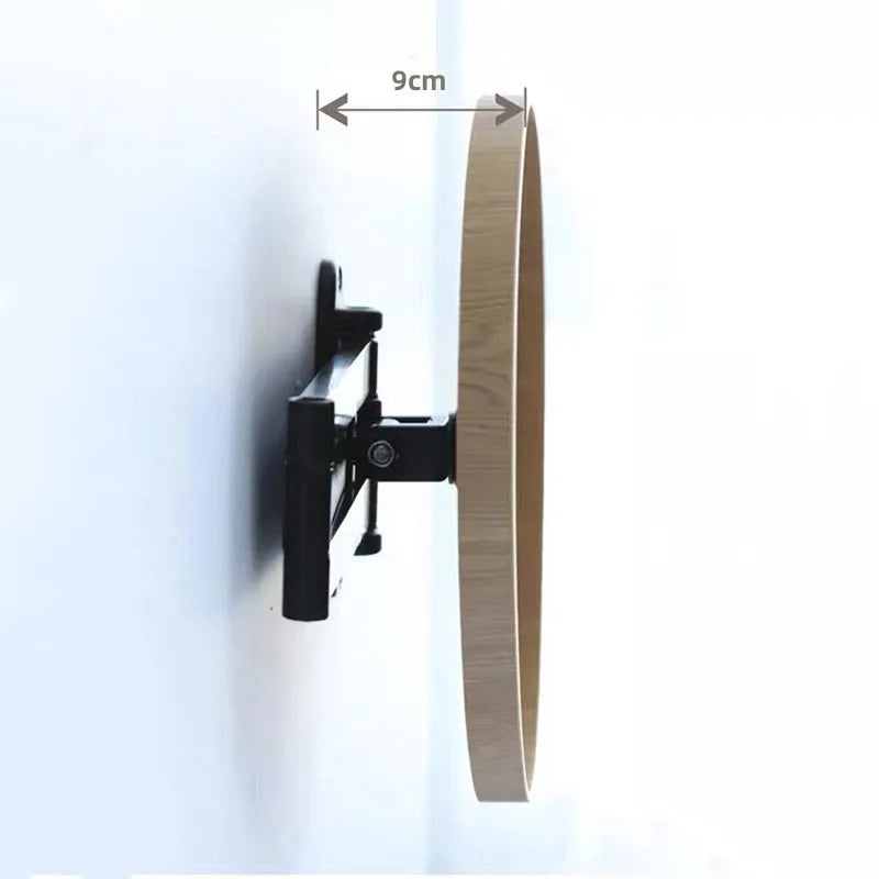Sikunuo | Telescopic Coffee Wall Mounted Mini Table