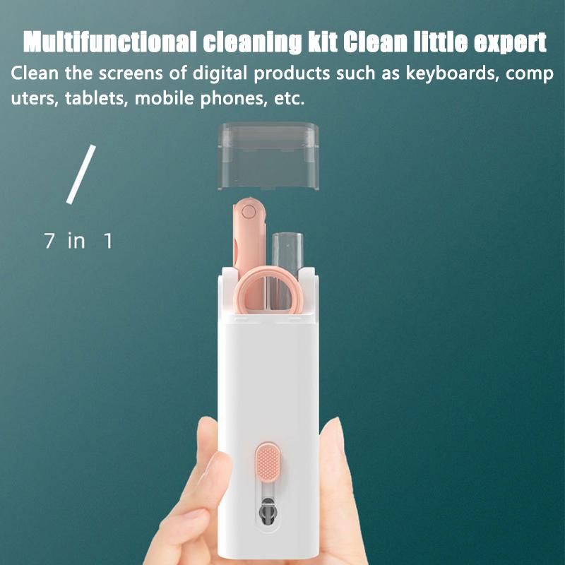 Sikunuo | 7in1 Computer Phone Cleaning Set