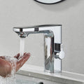 Sikunuo | Smart Sensor Energy-Efficient Digital Display Faucet