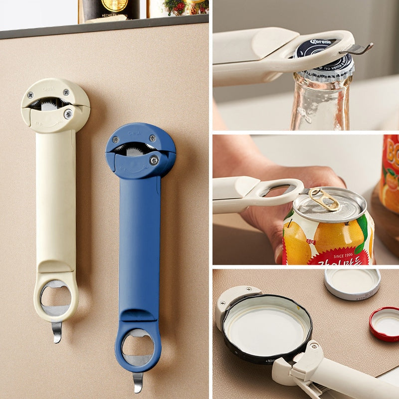 Sikunuo | Adjustable Easy Fast Bottle Opener
