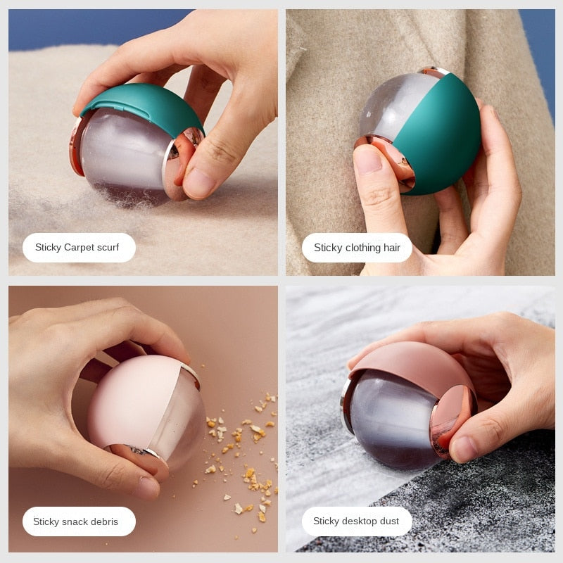 Sikunuo | Futuristic Reusable Sticky Lint Remover