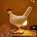 Sikunuo | Funny Chicken Butt Egg Lamp
