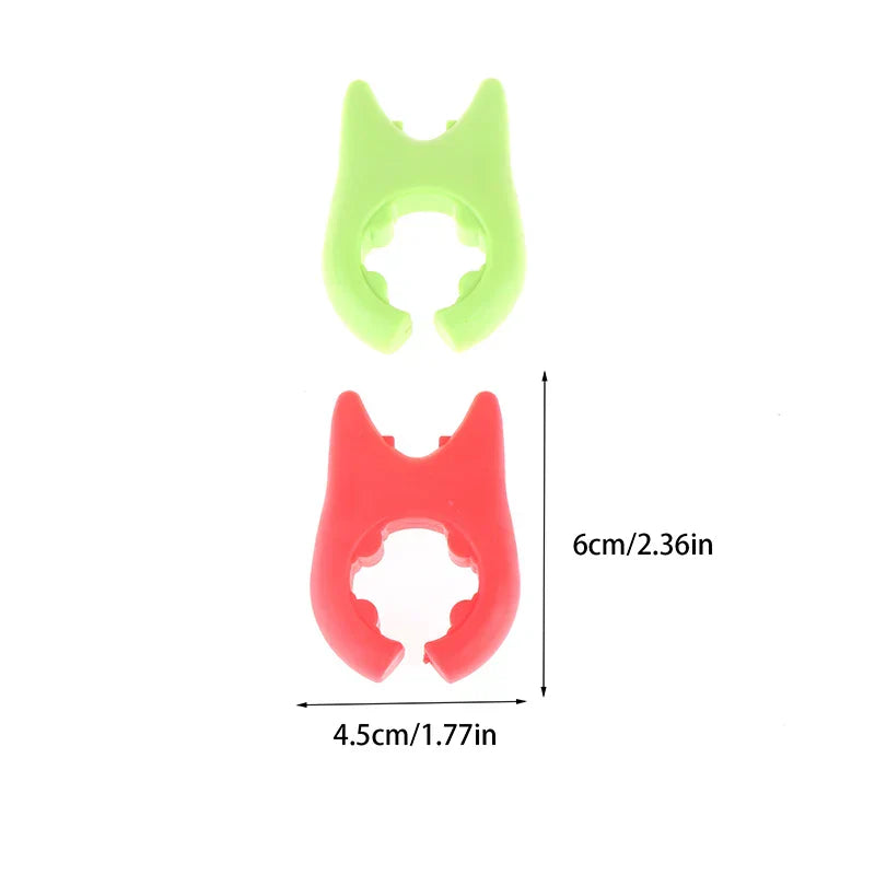 Sikunuo | Magic Mount Punch-Free Spatula Holder