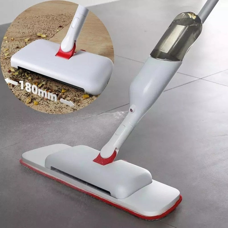 Sikunuo | Floor Master Deep Cleaning Water Spray Mop