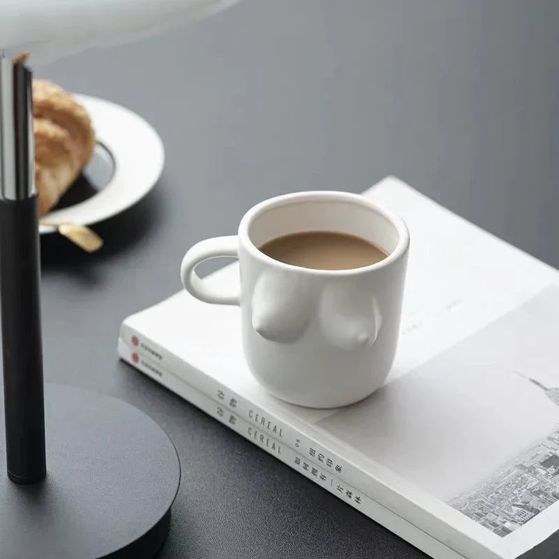Sikunuo | Playful Sexy Ceramic Mug