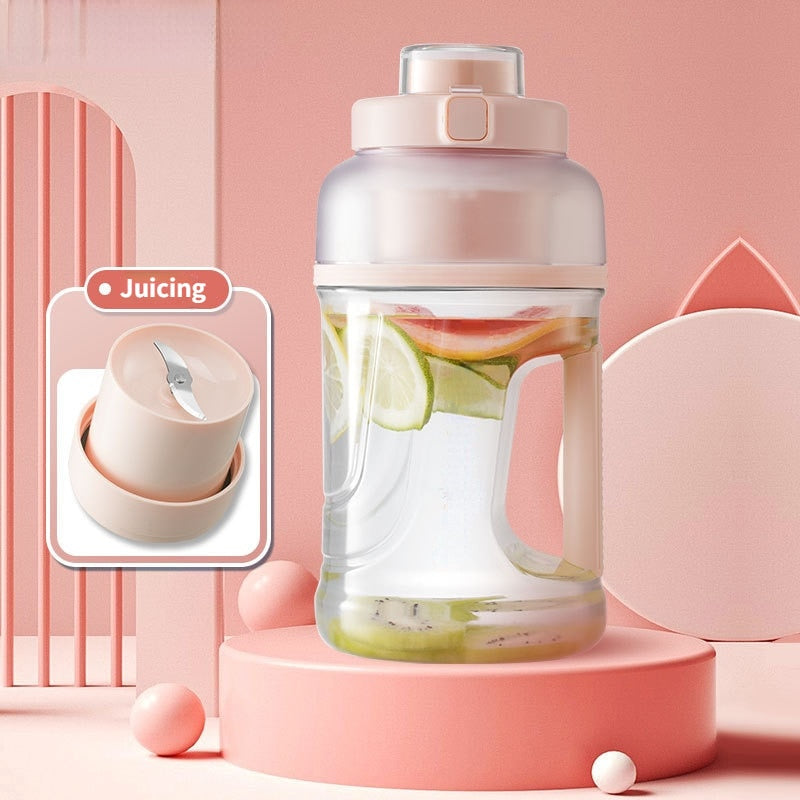 Sikunuo | Powerful Juice Fusion Smart Blender