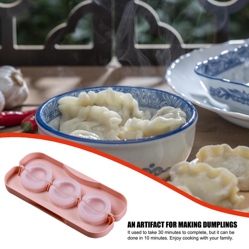 Sikunuo | Tasty Food Multi Dumpling Maker