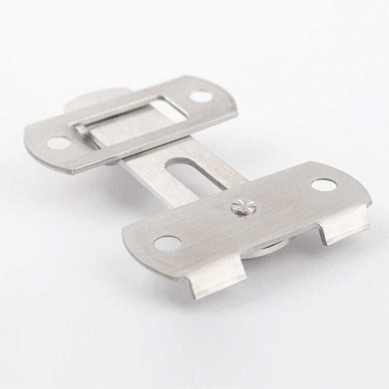Sikunuo | Sliding Simple Cabinet Closet Lock