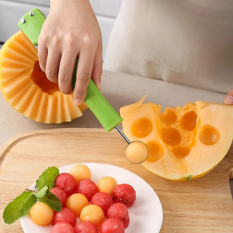 Sikunuo | Triple Slice Watermelon Multi Cutter