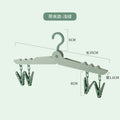 Sikunuo | Travel Ease Foldable Clothes Hanger
