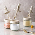 Sikunuo | Creative Mini Seasoning Jar with Spoon