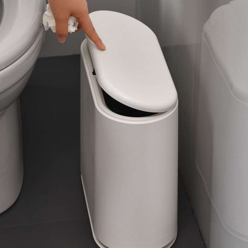 Sikunuo | Waste Wise Double Compartment Trash Can
