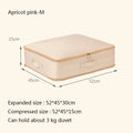 Sikunuo | Space Saver Compression Duvet Organizer Bag
