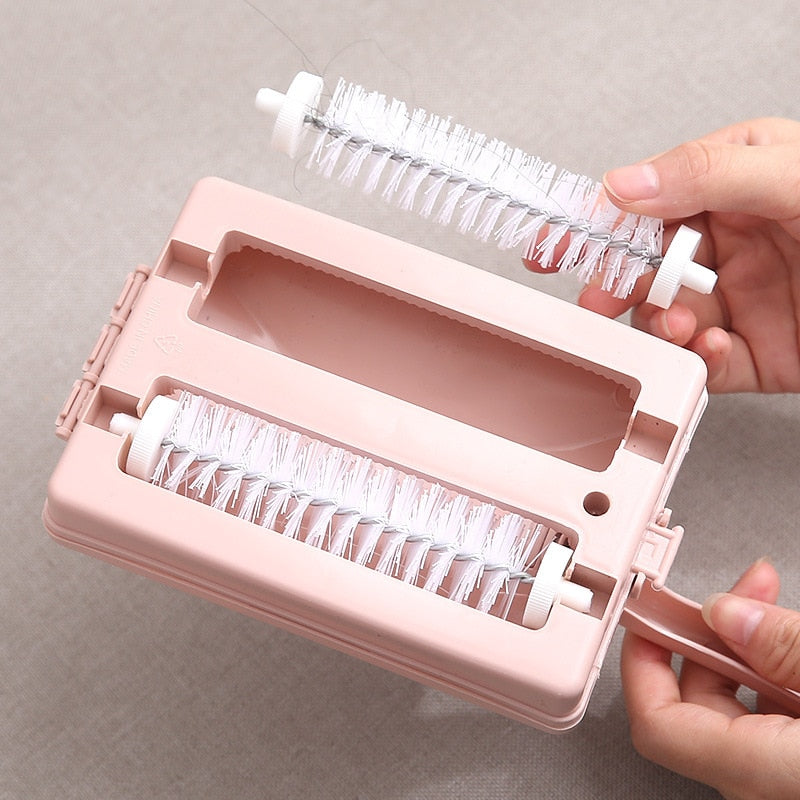 Sikunuo | Manual Double Roller Crumb Cleaner