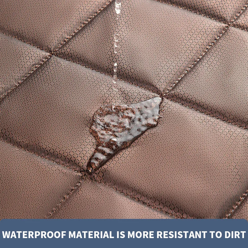 Sikunuo | Magnetic Cold-Proof Cotton Door Curtain