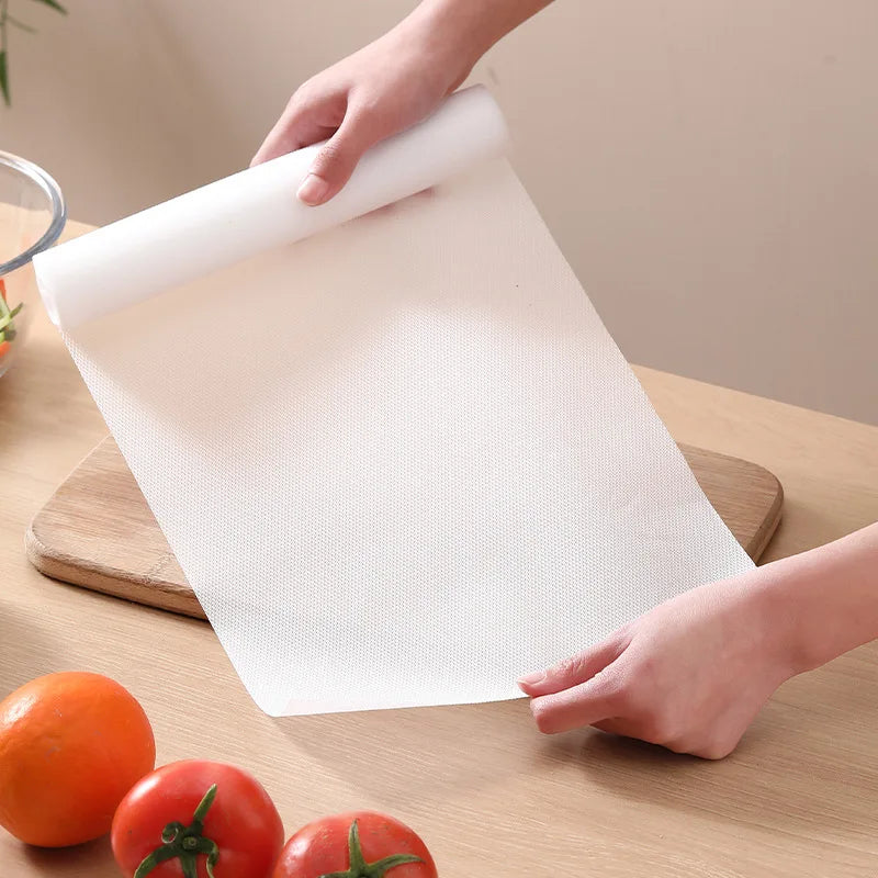 Sikunuo | Antibacterial Disposable Cutting Board Adhesive Plate Mat