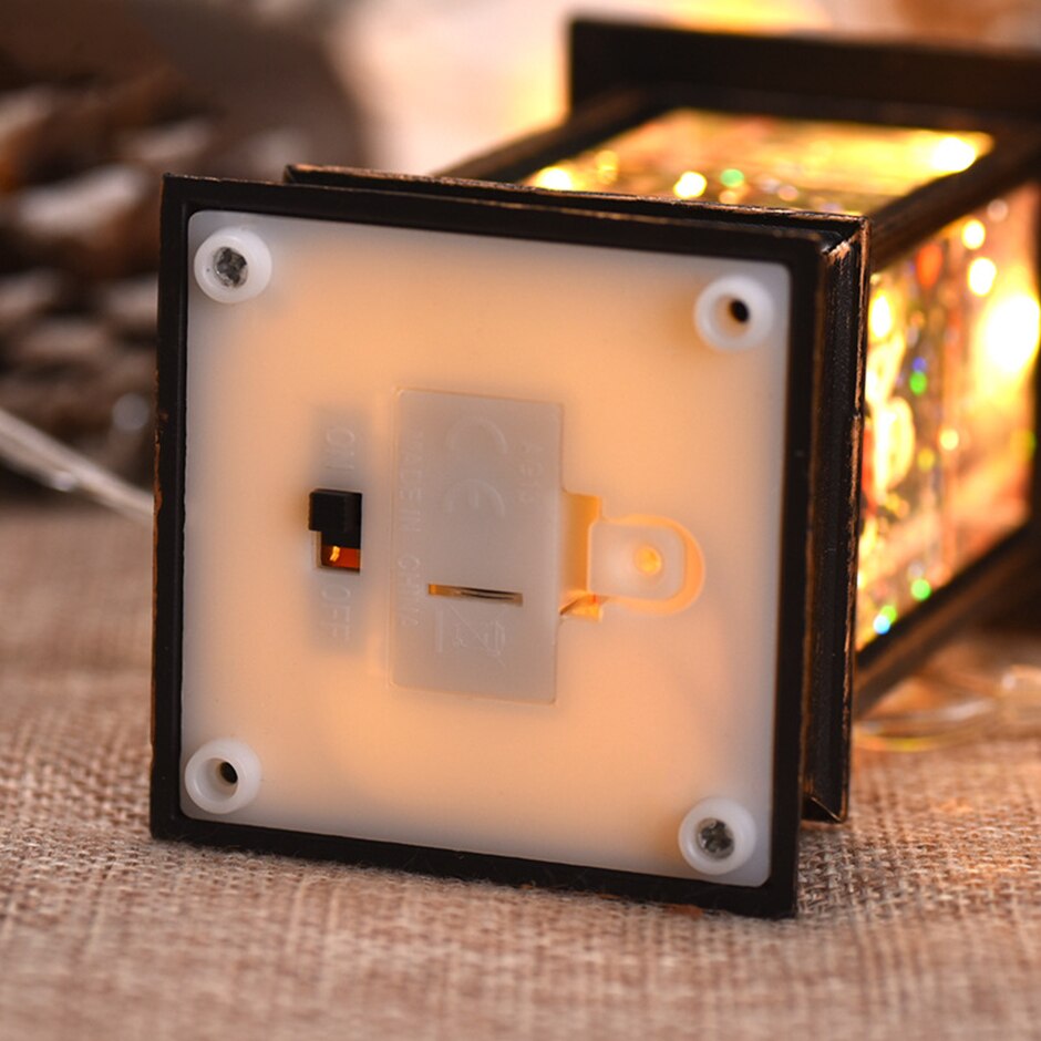 Sikunuo | Retro Mini Christmas Lantern