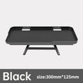 Sikunuo | Sleek Shelf Over-Screen Monitor Organizer Rack