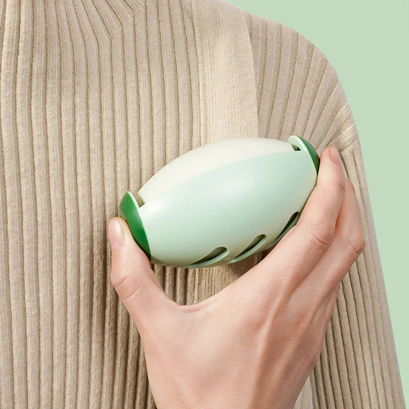 Sikunuo | Sticky Mini Gel Roller Reusable Dust Hair Remover