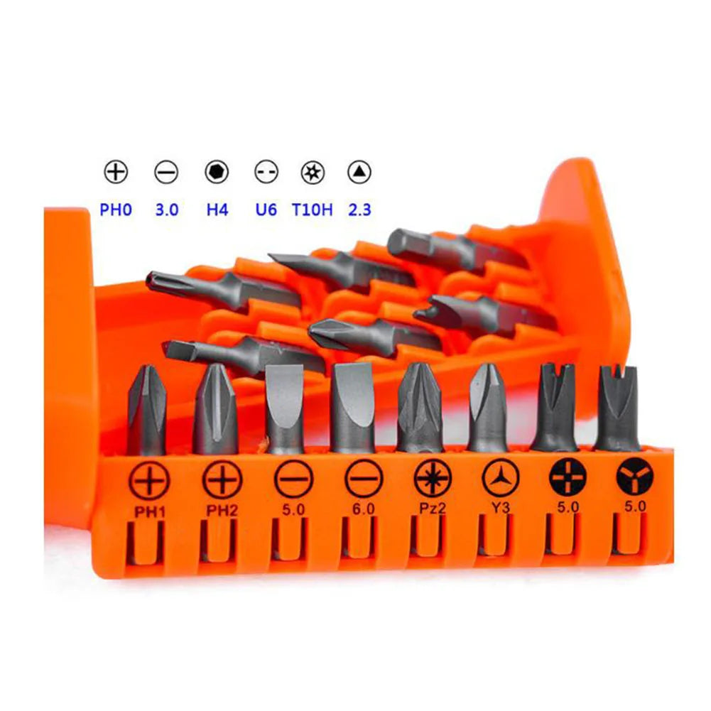 Sikunuo | 16in1 Pro Fix Ratchet Screwdriver Tool Set