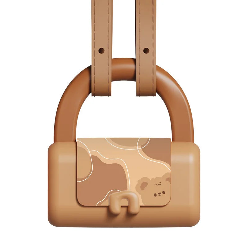 Sikunuo | Handbag Digital Display Hand Warmer Power Bank