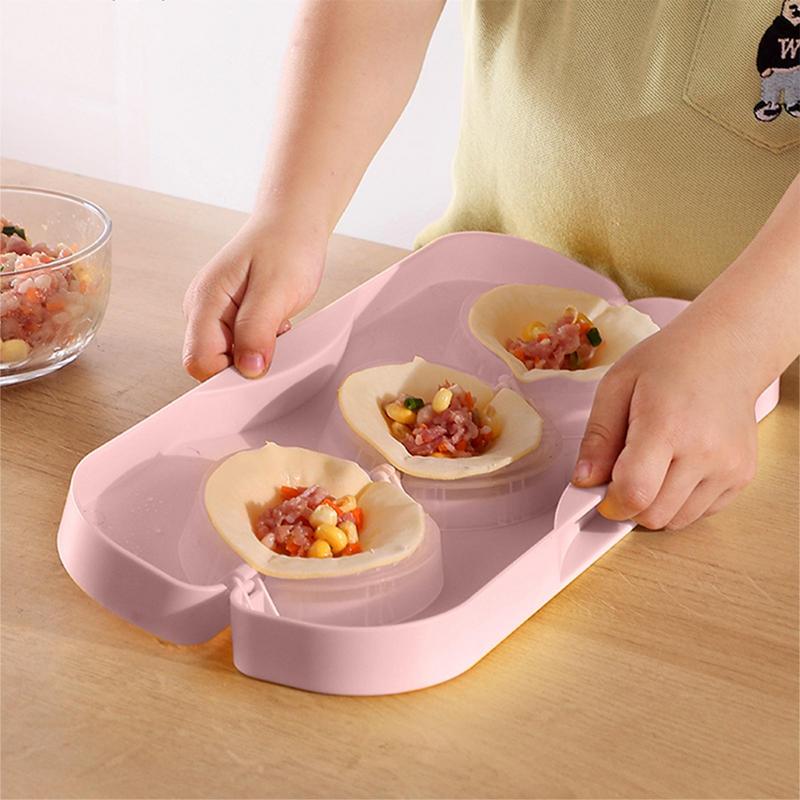 Sikunuo | Tasty Food Multi Dumpling Maker