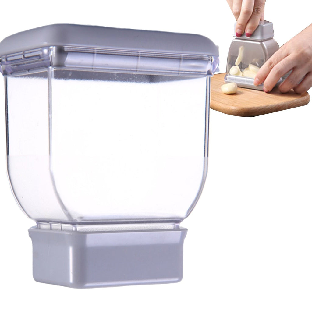 Sikunuo | Stainless Steel Manual Garlic Slicer